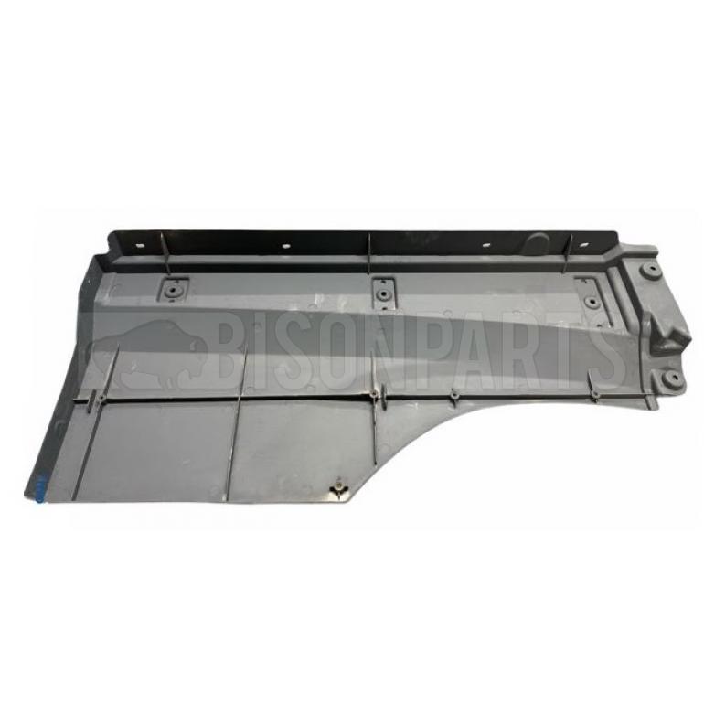 PRIMED STEPWING EXTENSION PASSENGER SIDE LH