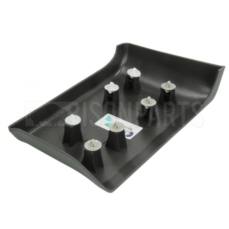 REAR DOOR STRIP (NARROW) RH