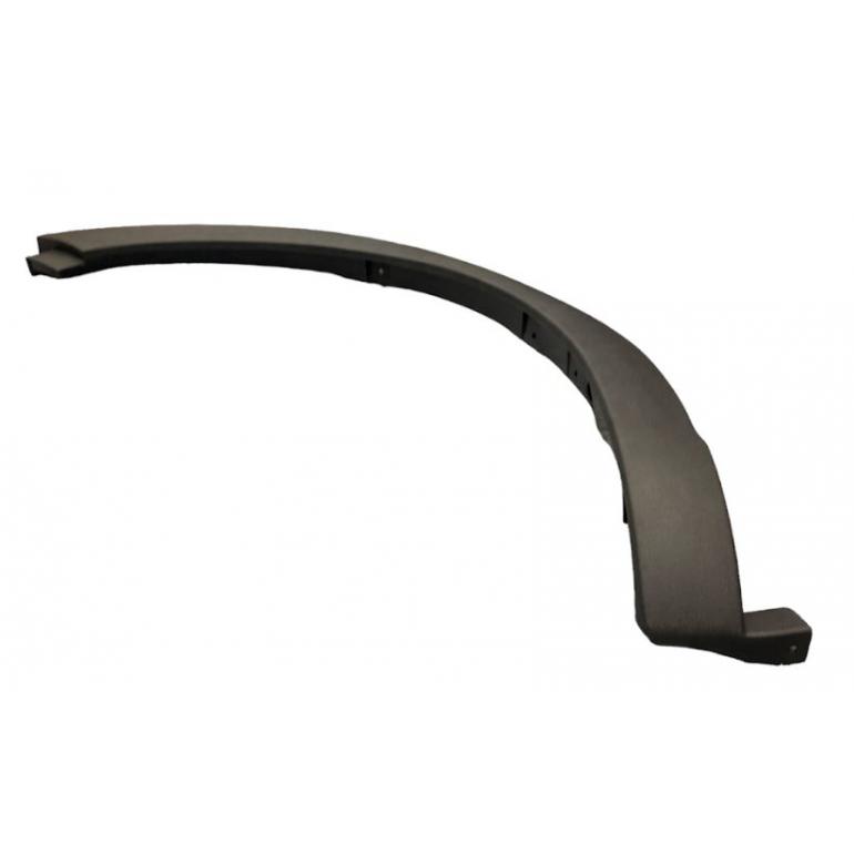 FRONT WHEEL ARCH TRIM SECTION PASSENGER SIDE LH