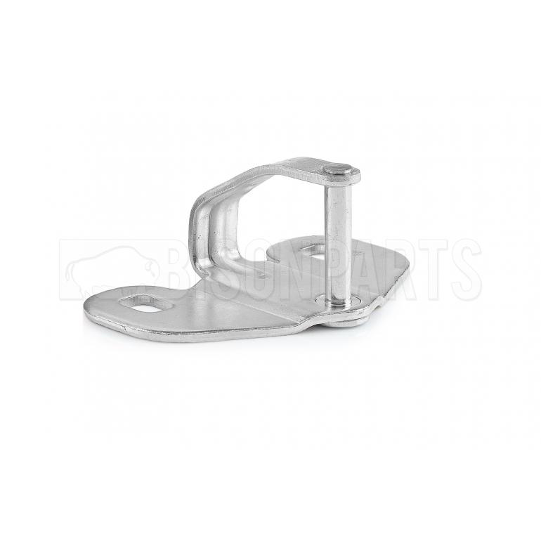 REAR DOOR LOWER LOCKING STRIKER CATCH