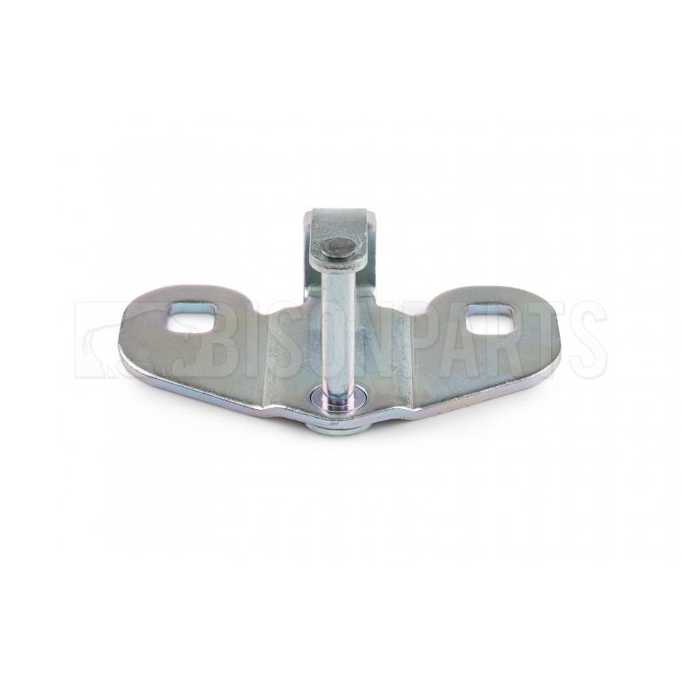 REAR DOOR LOWER LOCKING STRIKER CATCH