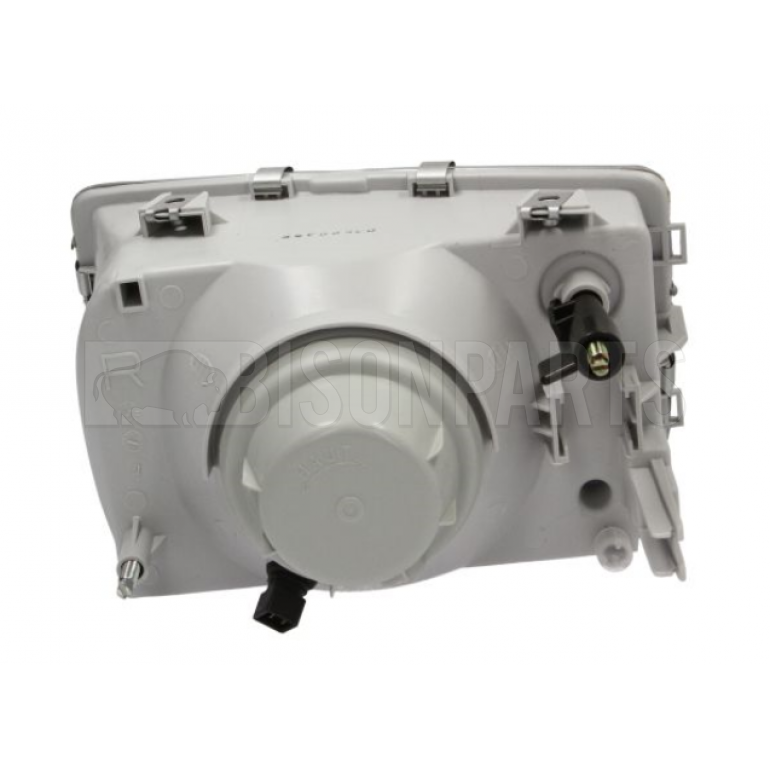 HEADLAMP ASSEMBLY DRIVER SIDE RH