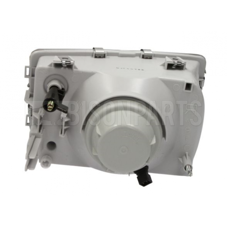 HEADLAMP ASSEMBLY PASSENGER SIDE LH