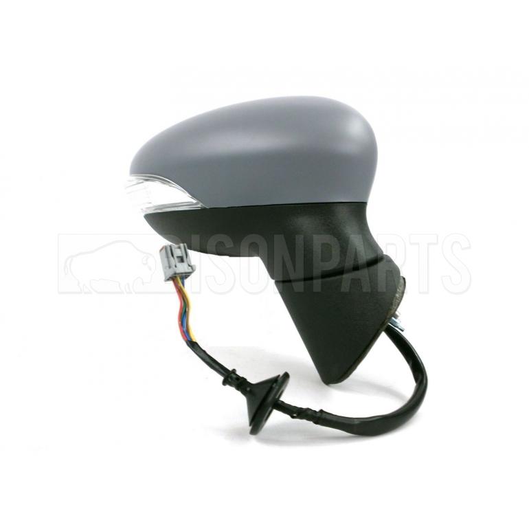 MIRROR HEAD DRIVER SIDE RH