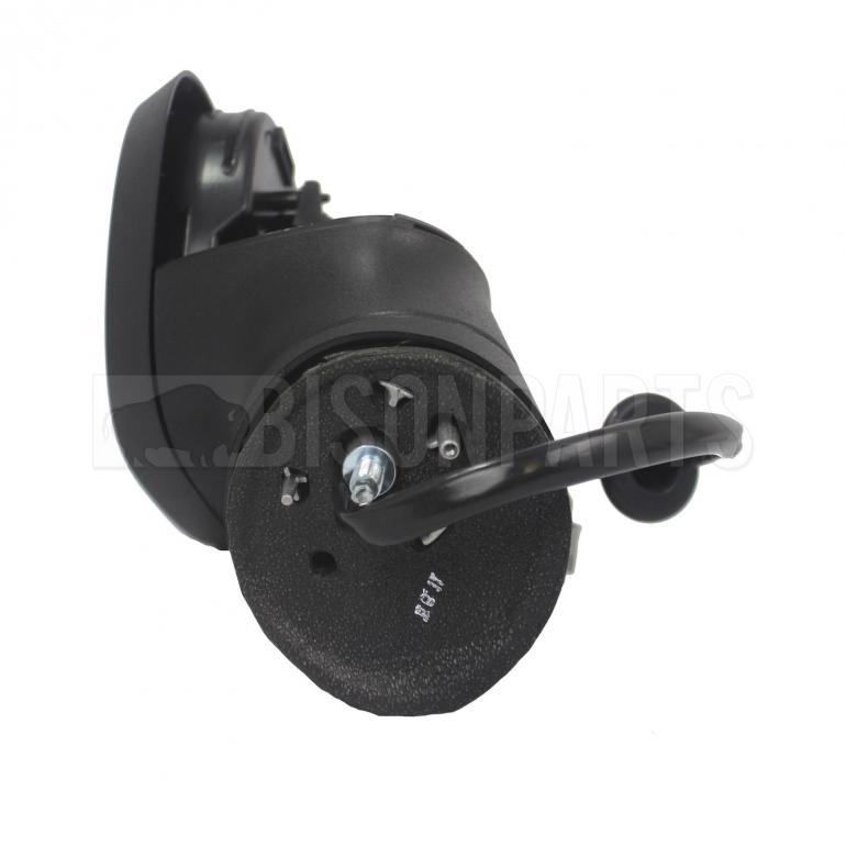 MIRROR HEAD DRIVER SIDE RH