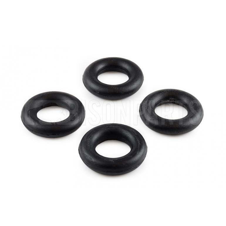 EXHAUST MOUNTING KIT (PKT 4)