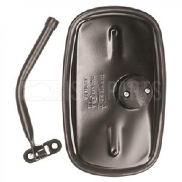 KERB ROOF MIRROR HEAD PASSENGER SIDE LH
