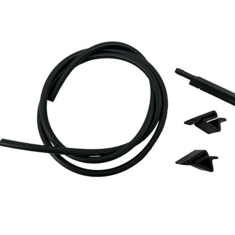 WINDSCREEN & HEADLAMP WIPER WASHER NOZZLE KIT