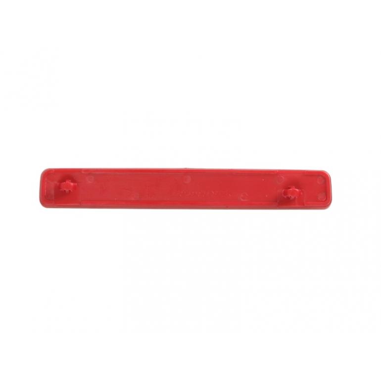 REAR BUMPER RED REFLECTOR PASSENGER SIDE LH