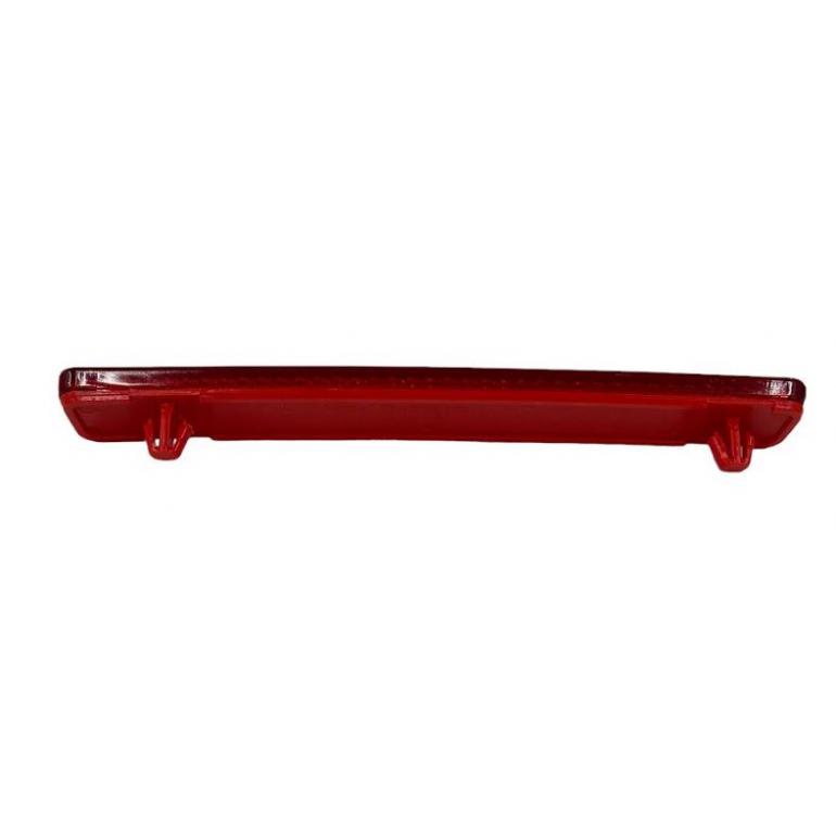 REAR BUMPER RED REFLECTOR PASSENGER SIDE LH