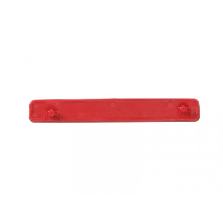 REAR BUMPER RED REFLECTOR DRIVER SIDE RH