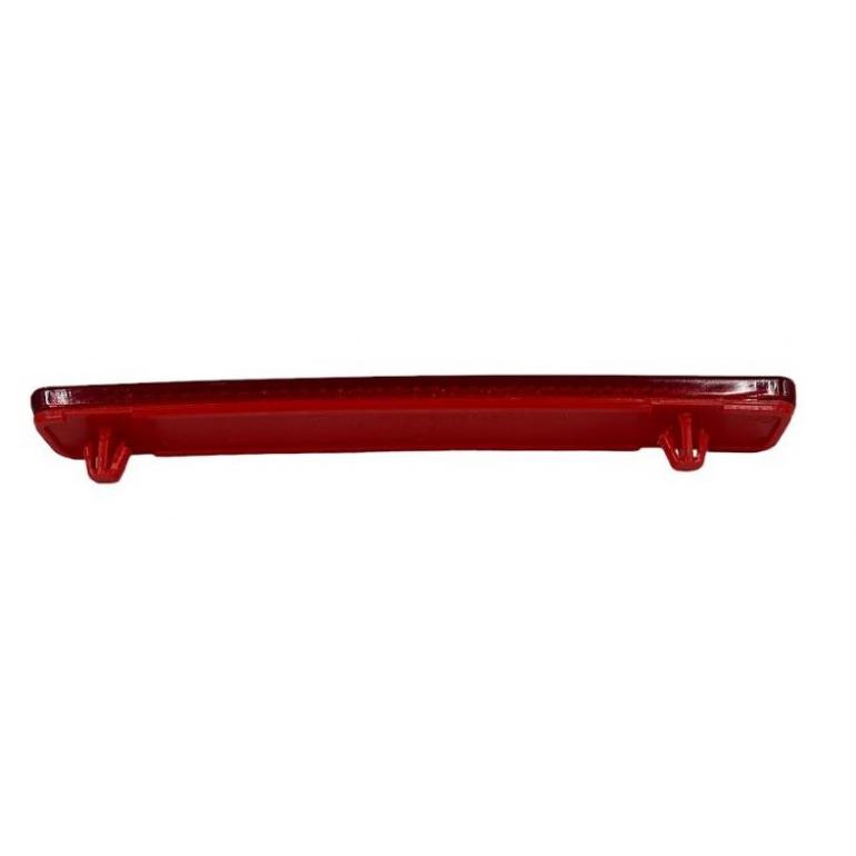 REAR BUMPER RED REFLECTOR DRIVER SIDE RH