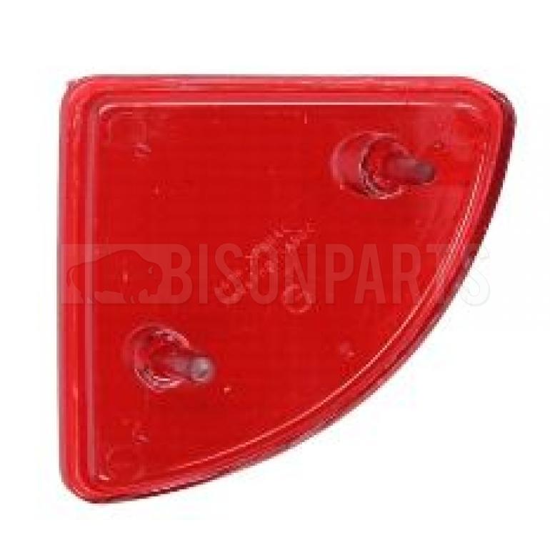 REAR RED REFLECTOR PASSENGER SIDE LH