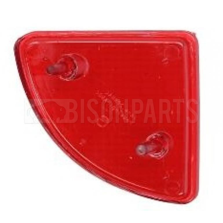 REAR RED REFLECTOR DRIVER SIDE RH