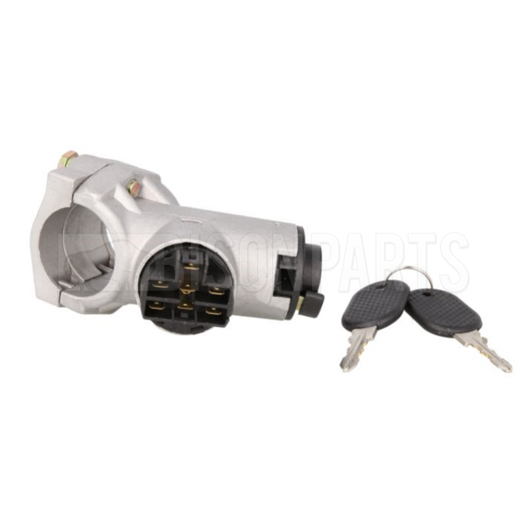 IGNITION STEERING LOCK SET