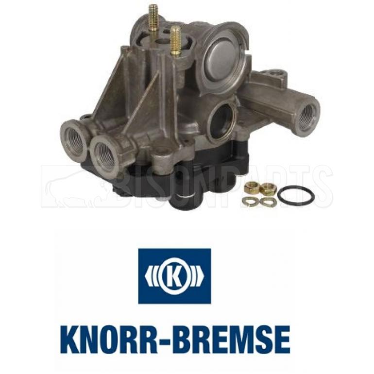 4 WAY PROTECTION VALVE