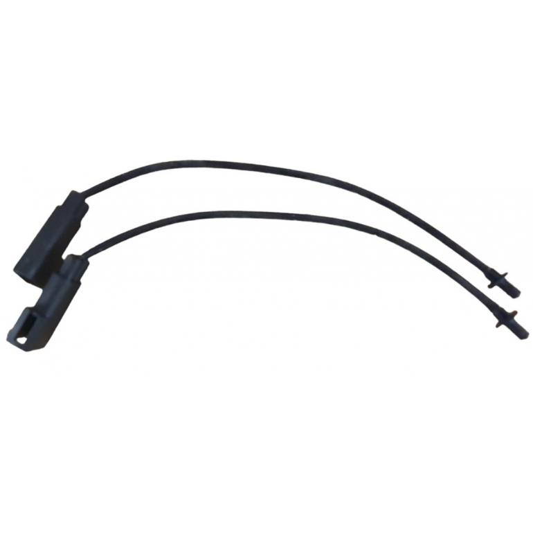FRONT AXLE BRAKE PAD SET