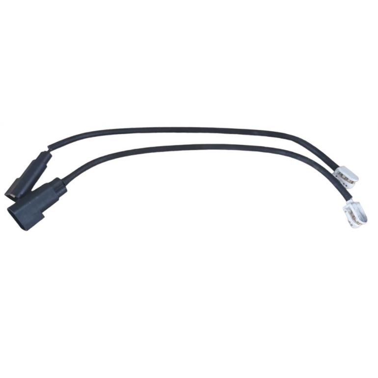 FRONT AXLE BRAKE PAD SET
