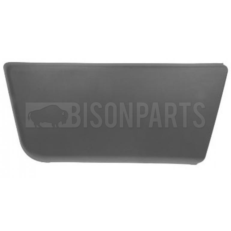 FRONT DOOR LOWER TRIM PANEL PASSENGER SIDE LH