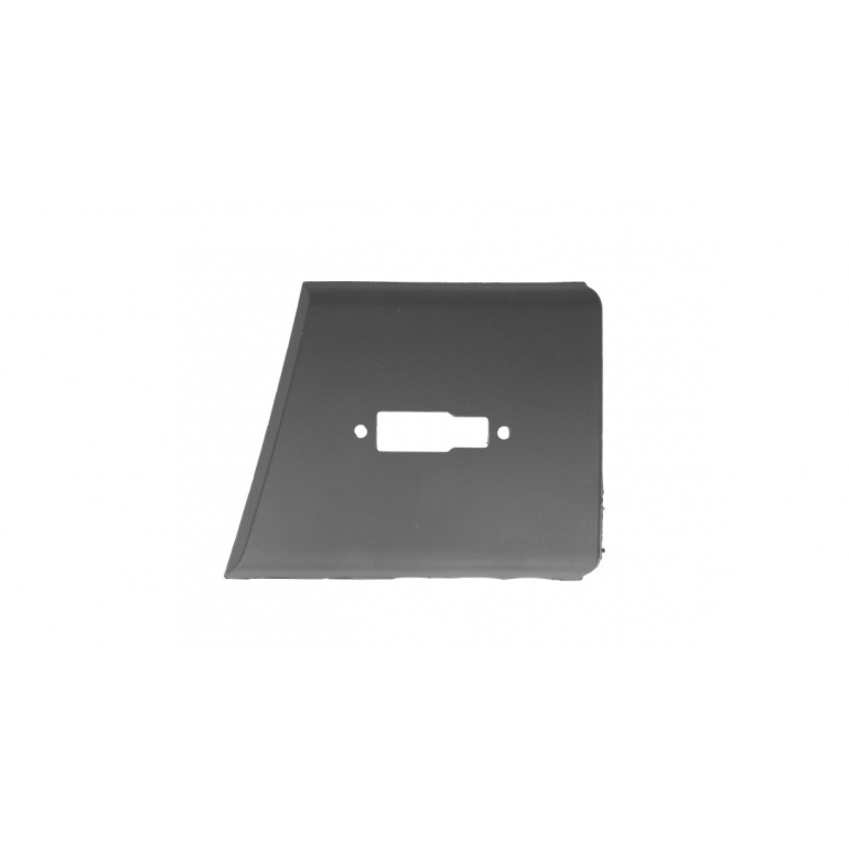 FRONT PROTECTIVE TRIM PANEL PASSENGER SIDE LH
