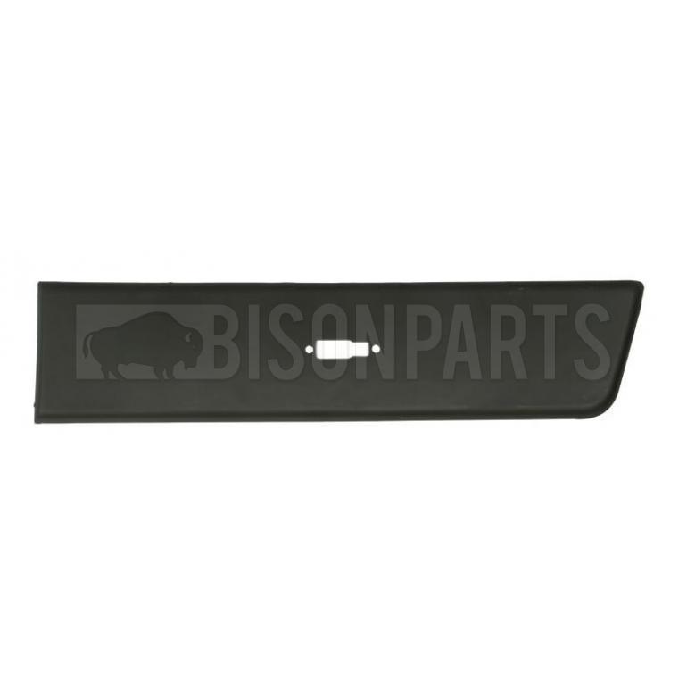 REAR PROTECTIVE TRIM PANEL PASSENGER SIDE LH
