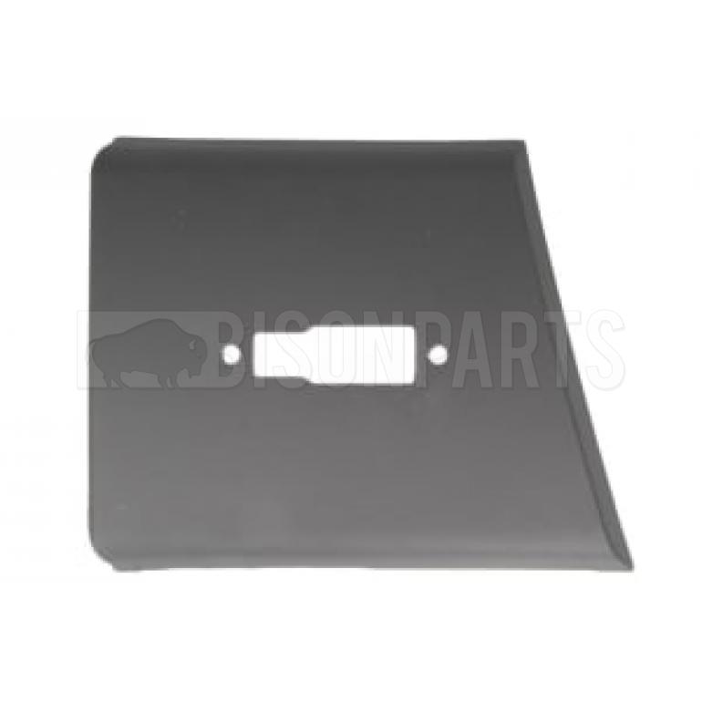 FRONT PROTECTIVE TRIM PANEL DRIVER SIDE RH