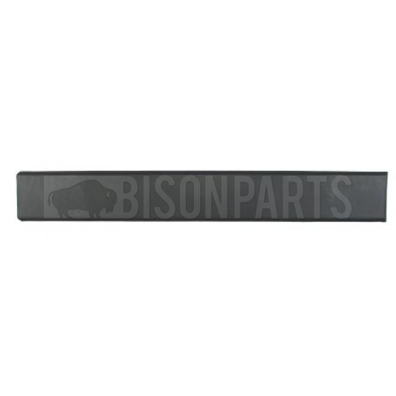 GREY CENTRE SIDE MOULDING TRIM PANEL DRIVER SIDE RH