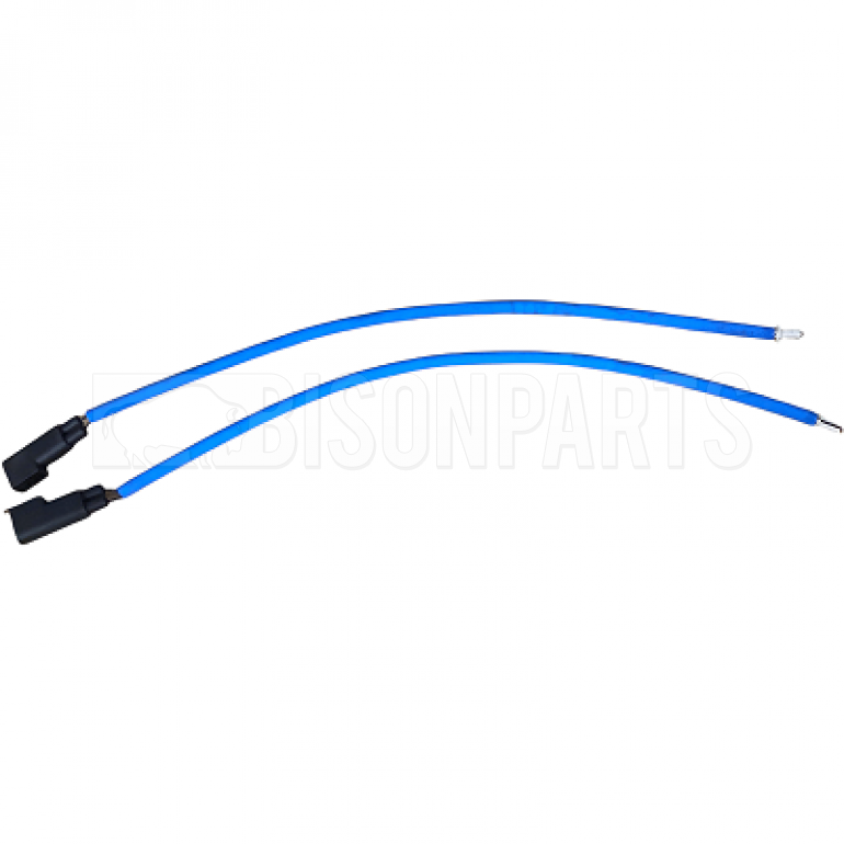 REAR AXLE BRAKE PAD SET