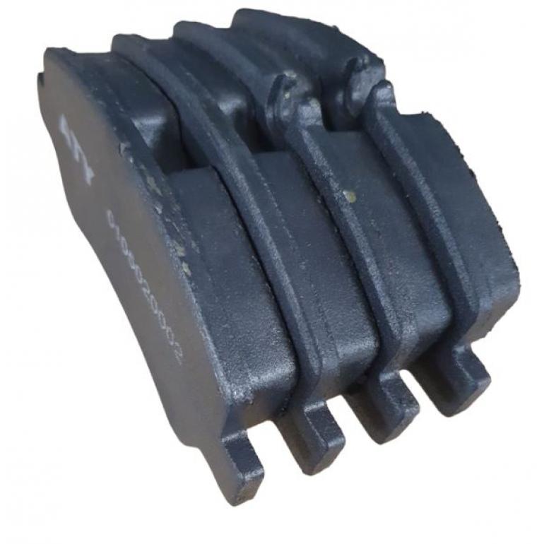 REAR AXLE BRAKE PAD SET