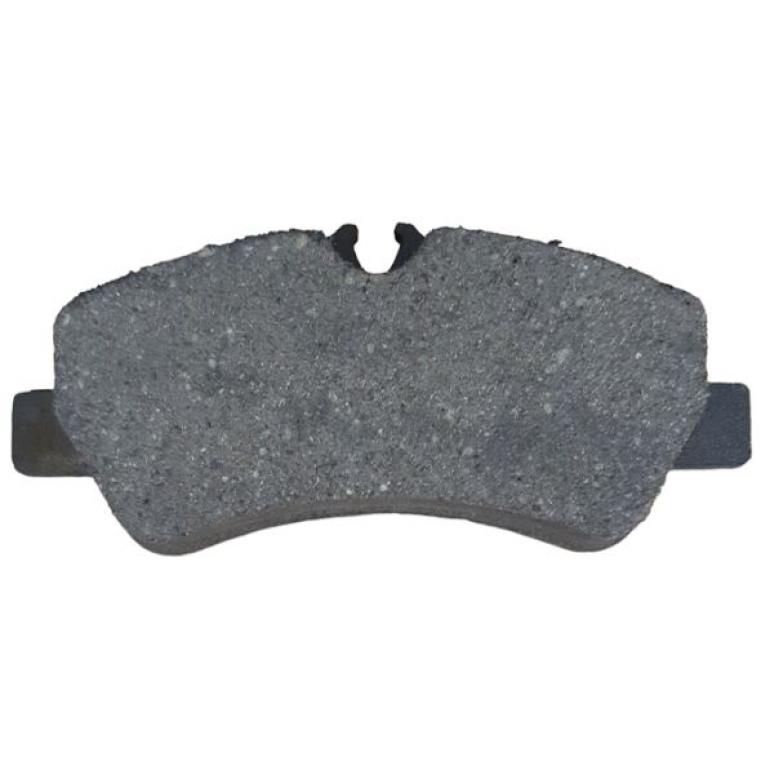 REAR AXLE BRAKE PAD SET