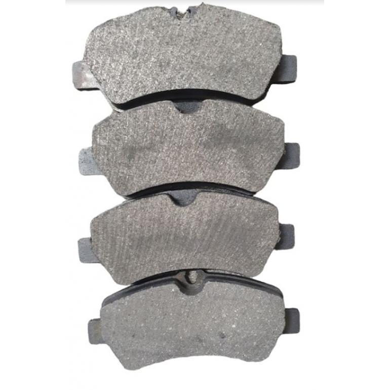 REAR AXLE BRAKE PAD SET