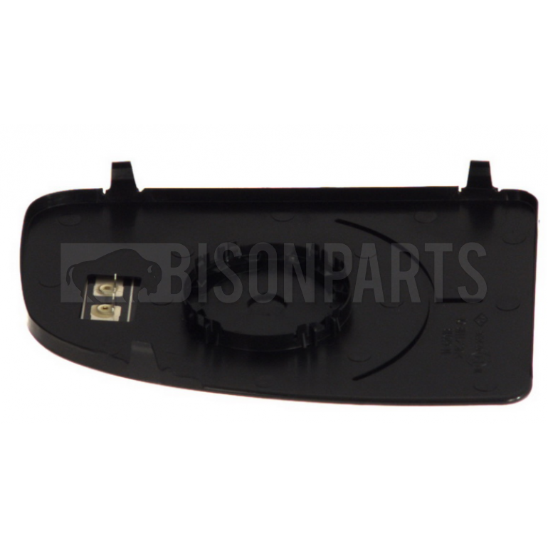 LOWER MIRROR GLASS DRIVER SIDE RH