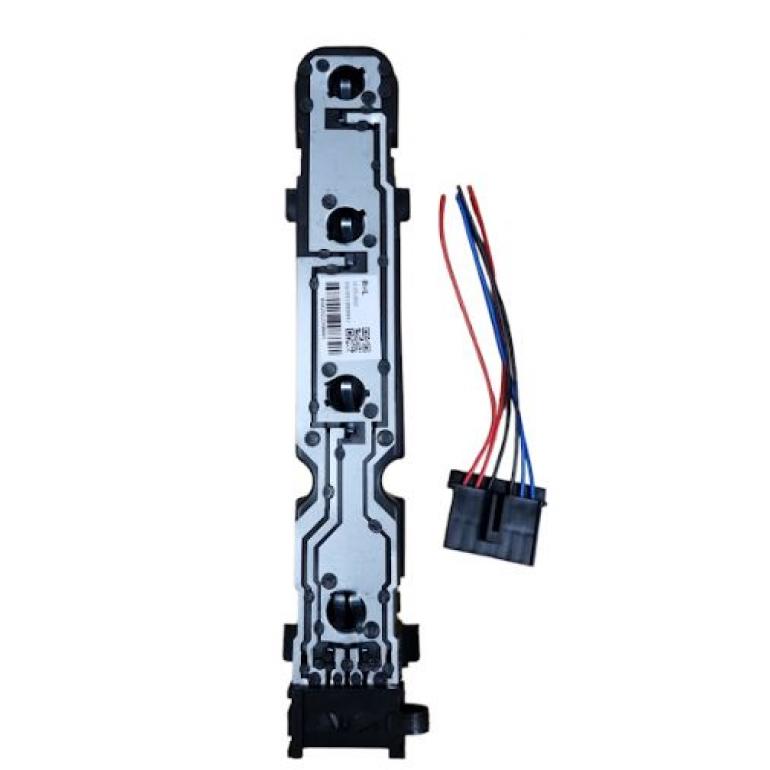 PANEL VAN REAR BULB HOLDER & WIRING LOOM