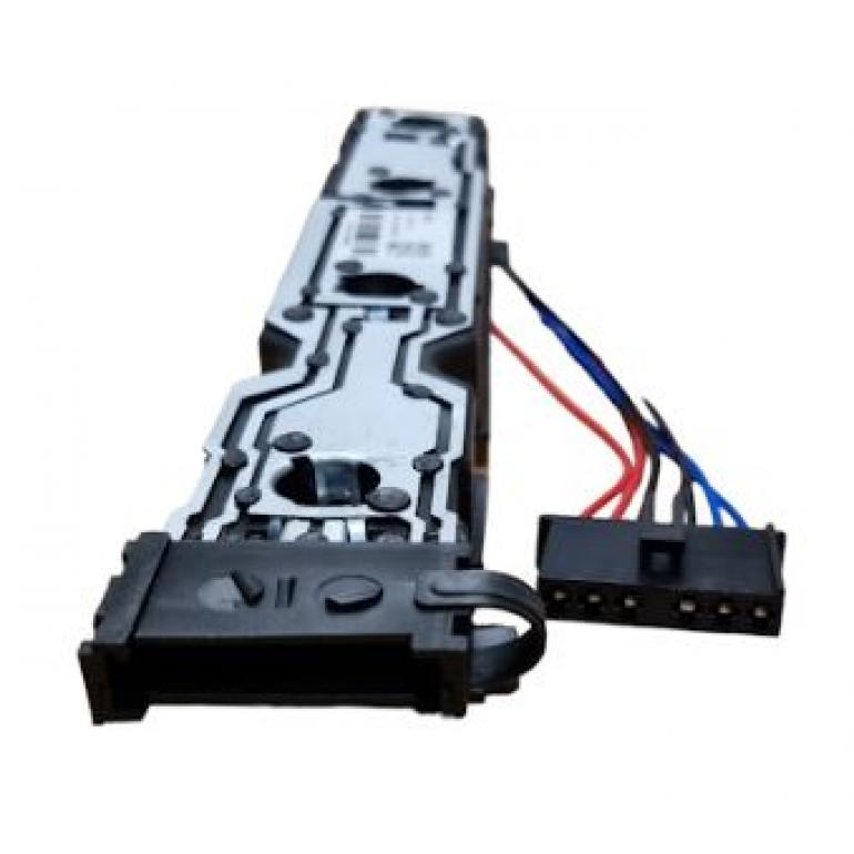 PANEL VAN REAR BULB HOLDER & WIRING LOOM