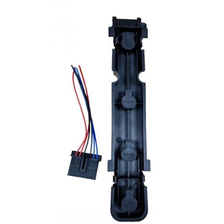PANEL VAN REAR BULB HOLDER & WIRING LOOM