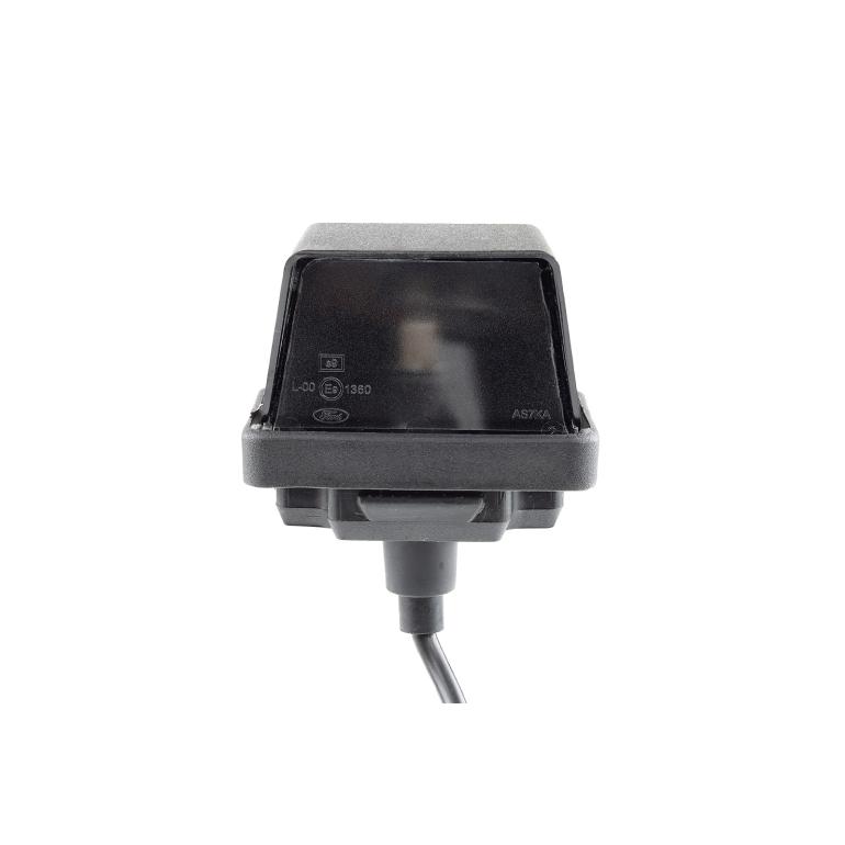 NUMBER PLATE LAMP & PLUG FITS RH OR LH