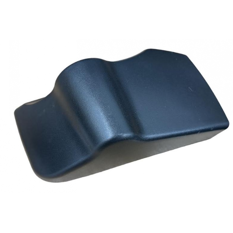 MIRROR ARM LOWER COVER ONLY DRIVER SIDE RH