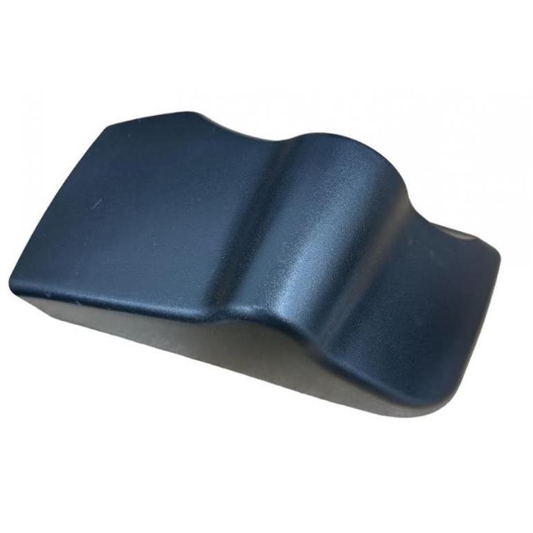 MIRROR ARM LOWER COVER ONLY PASSENGER SIDE LH