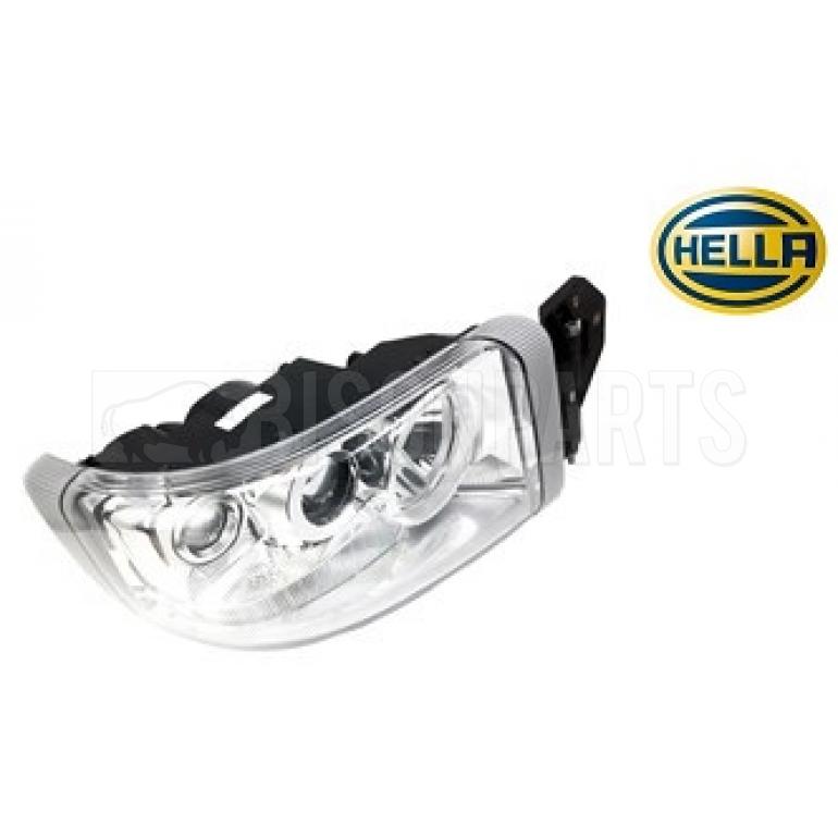 HEADLAMP ASSEMBLY DRIVER SIDE RH