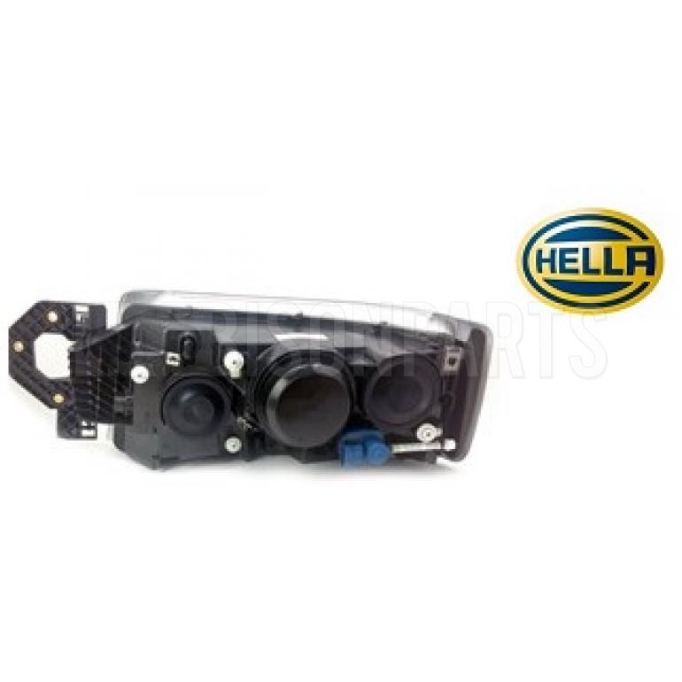 HEADLAMP ASSEMBLY DRIVER SIDE RH