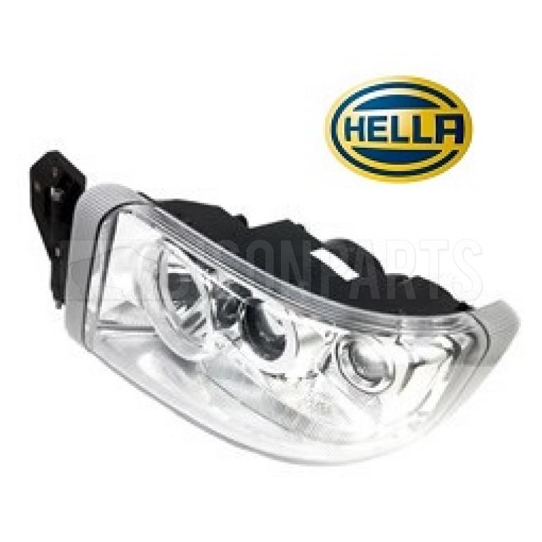 HEADLAMP ASSEMBLY PASSENGER SIDE LH