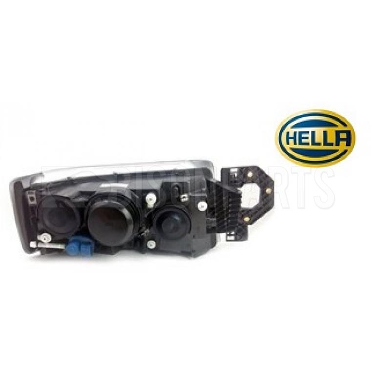 HEADLAMP ASSEMBLY PASSENGER SIDE LH