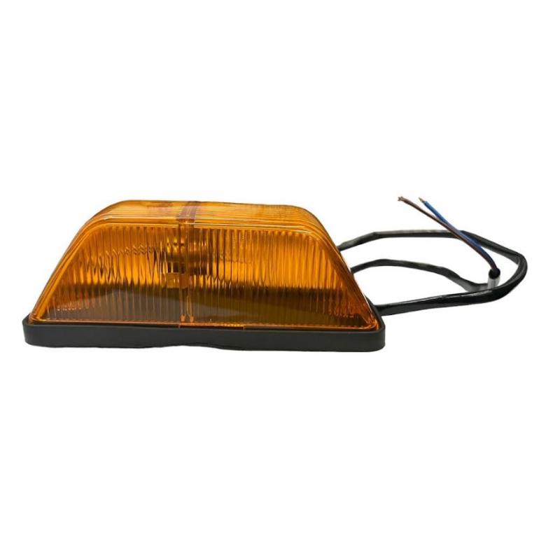 AMBER SIDE REPEATER LAMP DRIVER SIDE RH