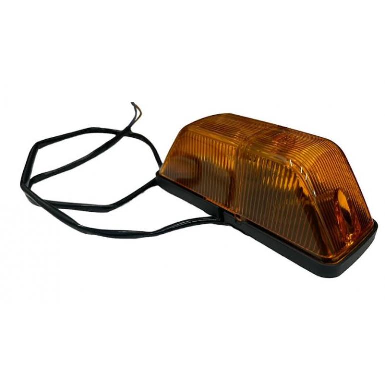 AMBER SIDE REPEATER LAMP DRIVER SIDE RH