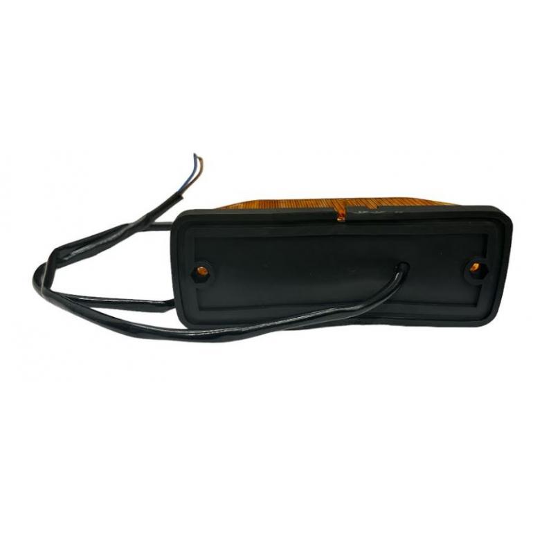 AMBER SIDE REPEATER LAMP DRIVER SIDE RH