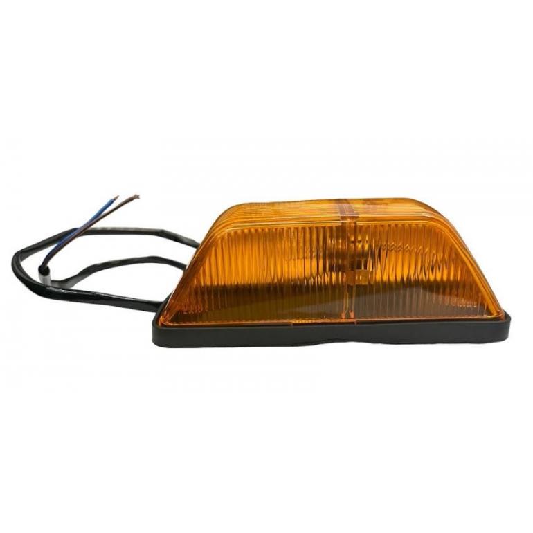 AMBER SIDE REPEATER LAMP PASSENGER SIDE LH