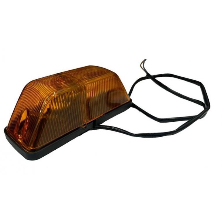 AMBER SIDE REPEATER LAMP PASSENGER SIDE LH