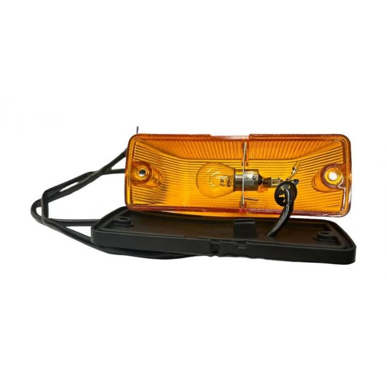 AMBER SIDE REPEATER LAMP PASSENGER SIDE LH