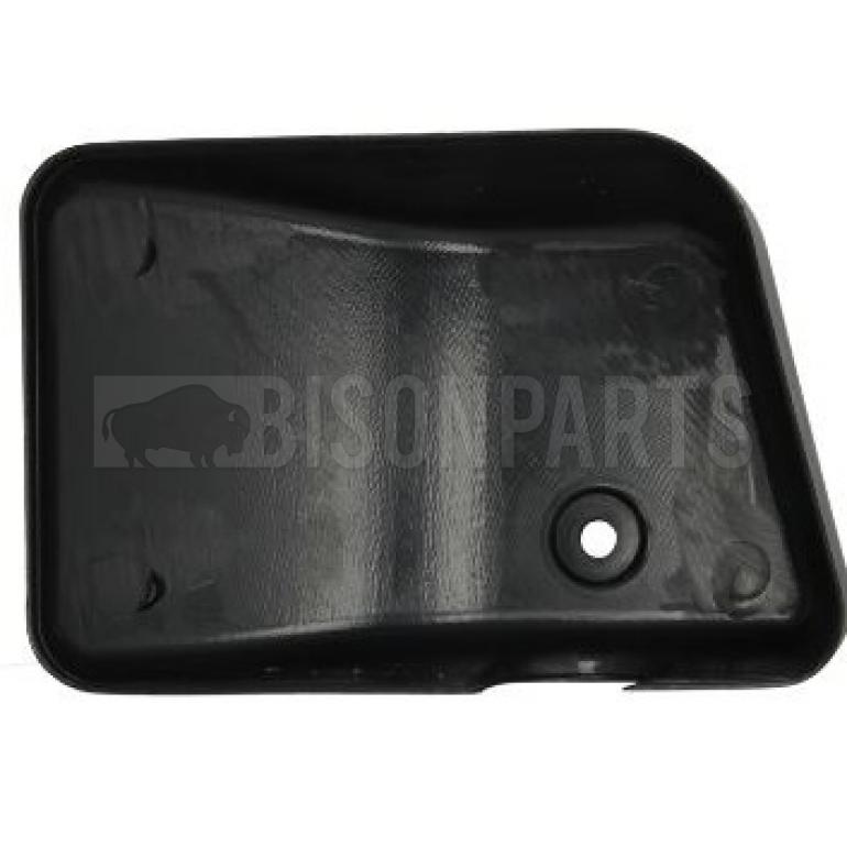 MIRROR ARM LOWER COVER PASSENGER SIDE LH