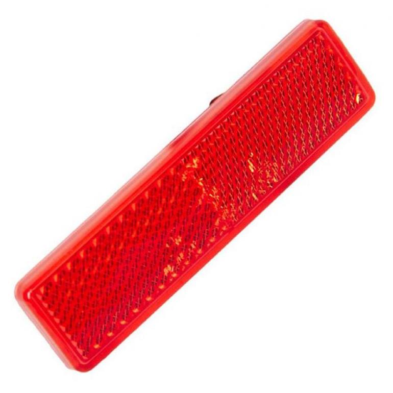 REAR RED REFLECTOR FITS RH OR LH